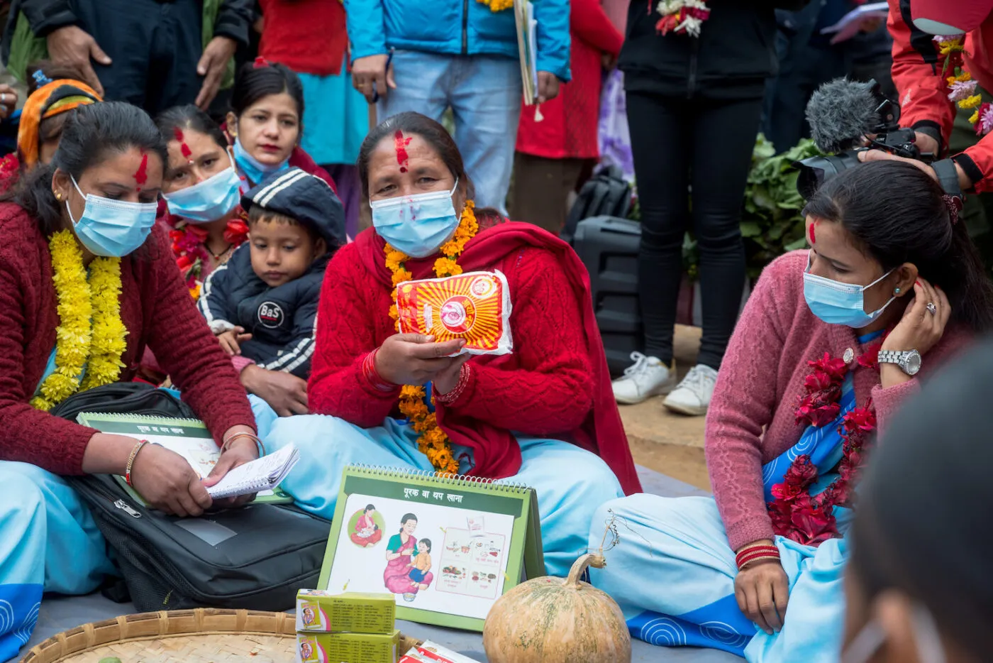 Political Instability Threatens Nepal’s Health Care Program