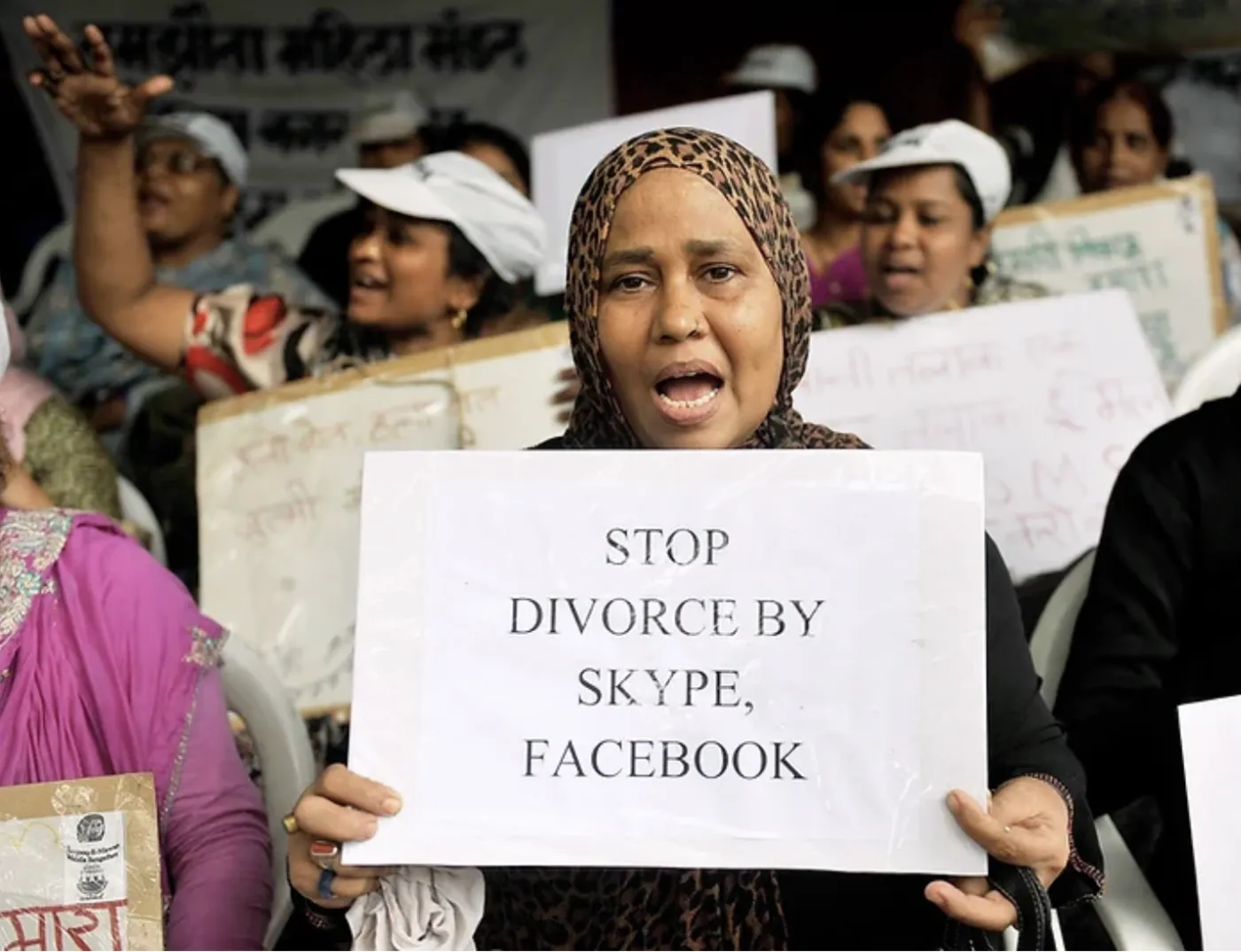 New Anti-Polygamy Law in India